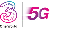 Photo: 3hk5g logo