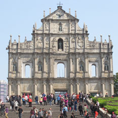 Photo: Macau Mobile Operation