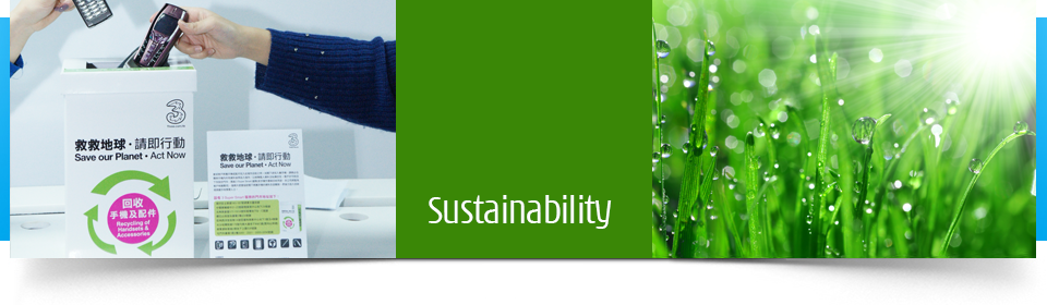 Photo: Sustainability