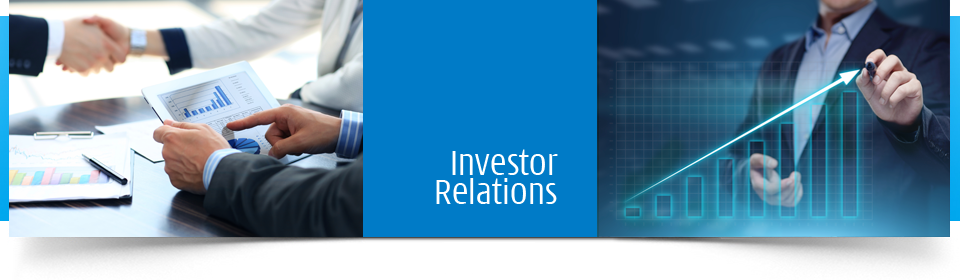 Photo: Investor Relations