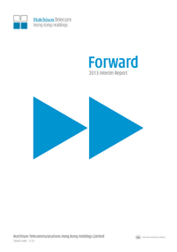 Photo: 2013 Interim Report Photo: 2013 Interim Report
