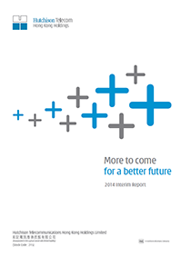 Photo: 2014 Interim Report Photo: 2014 Interim Report