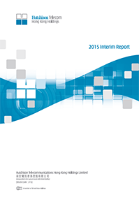Photo: 2015 Interim Report Photo: 2015 Interim Report
