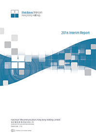 Photo: 2016 Interim Report Photo: 2016 Interim Report