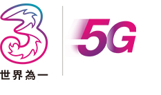 Photo: 3hk5g logo