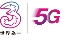 Photo: 3hk5g logo